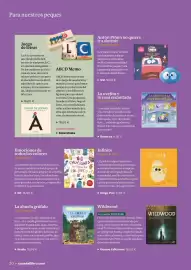Catálogo Casa del Libro Página 20