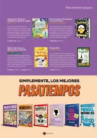Catálogo Casa del Libro Página 23