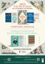 Catálogo Casa del Libro Página 24