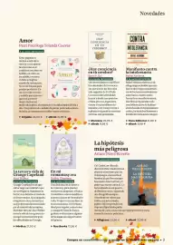 Catálogo Casa del Libro Página 3