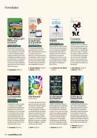 Catálogo Casa del Libro Página 4