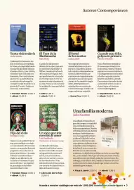 Catálogo Casa del Libro Página 5