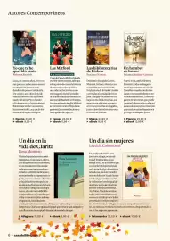 Catálogo Casa del Libro Página 6