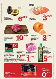 Catálogo El Corte Inglés Página 2: Cap de mort de vedell argenti €10,98, Ferrarini - formage parmiggiano reggiano dop €3,39