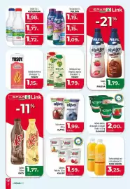 Folleto Spar La Palma Página 3: Yosoy bebida de soja original, ligera o chocolate €1,79