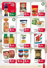 Folleto Spar La Palma Página 6: Hero confitura diet €2,00, Oroweat pan de molde 100% integral €2,75