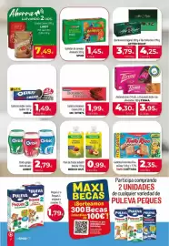 Folleto Spar La Palma Página 7: Tirma ambrosía zero €4,30, Cuétara Tosta Rica Choco Guay €2,35