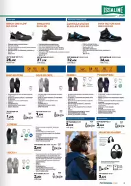 Catálogo Coinfer Página 3: Tex - x-treme €2,85, Solo - couette di calacinimento €3,26