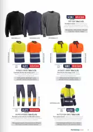 Catálogo Coinfer Página 5: Forro polar bicolor €43,76, Hvs621 london / tallas s a 3xl €8,22