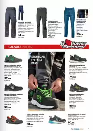 Catálogo Coinfer Página 7: Sistema - zapato seguridad shangha €59,05, Denver - zapato seguridad €57,81