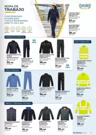 Catálogo Coinfer Página 9: Elite - chaleco av bandas segmentadas €21,03, Elite - chaleco acolchado 311850572 €19,79