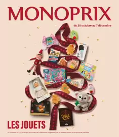 Catalogue Monoprix page 1