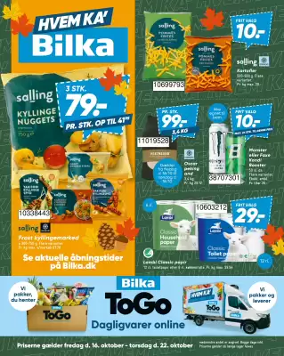 Wupti (gælder indtil 22-10)