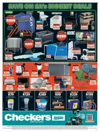 Checkers catalogue Page 8