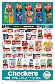 Checkers catalogue week 42 Page 4: BAKERS RED LABEL CREAM BISCUITS €21,99, Laager Pure Rooibos Teabags €42,99