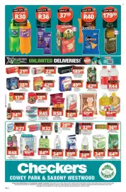 Checkers catalogue week 42 Page 4: BAKERS RED LABEL CREAM BISCUITS €21,99, Laager Pure Rooibos Teabags €42,99