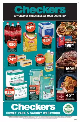 Checkers (valid until 18-10)