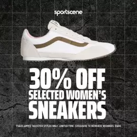 Sportscene catalogue Page 1
