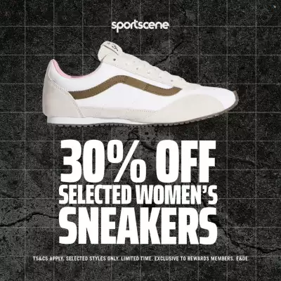 Sportscene (valid until 23-10)
