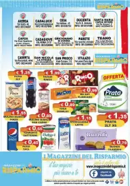 Volantino Magazzini del Risparmio Pagina 4: 口 11200 STTIA I MAGAZZINI DEL RISPARMIO AVERSA Via Giotto, 46 INFO: 081/3146507