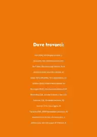 Volantino Lillo e i Vagabondi Pagina 10