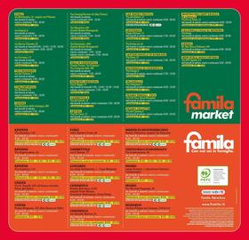 Volantino Famila Market Pagina 16
