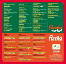 Volantino Famila Market Pagina 16