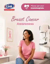 Link Pharmacy catalogue Page 1