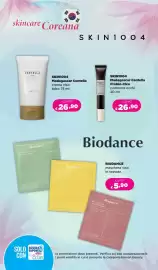 Volantino Acqua & Sapone Pagina 10: Madagascar Centella Probio-Cica contorno occhi €26,90