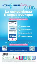 Volantino Acqua & Sapone Pagina 12