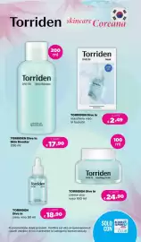 Volantino Acqua & Sapone Pagina 3: Torriden Dive In crema viso €24,90, Torriden Dive In maschera viso in tessuto €2,49