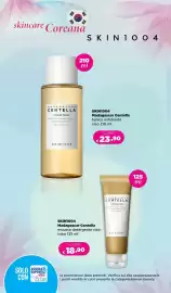 Volantino Acqua & Sapone Pagina 8: skincare Coreana SKIN 1 OO 4 210 ml MADAGASCAR CENTELLA TONING TONER MADE WITH PURE