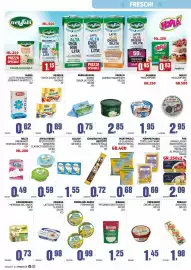 Volantino Migro Pagina 2: Martimucci le classiche pasta fresca €0,68, Crema Bel Paese Formaggini €0,99