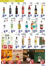 Volantino Migro Pagina 7: Don Papa Masskara Rum €24,90, Malfy Gin Arancia-Limone-Rosa €17,85