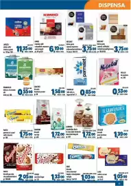 Volantino Del Prete Distribuzioni Pagina 11: Cabrioni ciambelline ilaria €1,72