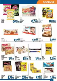 Volantino Del Prete Distribuzioni Pagina 13: Dufour primizie gelée €0,75, M&M'S espositore misto €2,19