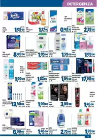 Volantino Del Prete Distribuzioni Pagina 19: Oral B spazzolino elettrico ricambio precision €13,49