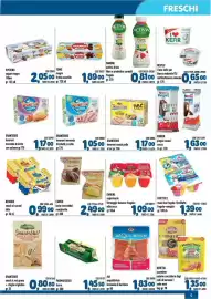 Volantino Del Prete Distribuzioni Pagina 5: I love kefir pot bianco naturale 0%/ mirtillo/bianco naturale €0,65
