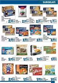 Volantino Del Prete Distribuzioni Pagina 7: Ristorante Italiano risotto ai funghi €1,77, Algida viennetta €2,99