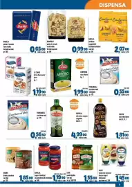 Volantino Del Prete Distribuzioni Pagina 9: Barilla pasta di semola varie trafile formati normali €0,65