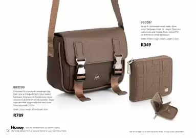 Honey Fashion Accessories catalogue Page 14
