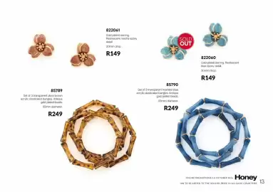 Honey Fashion Accessories catalogue Page 15