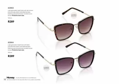 Honey Fashion Accessories catalogue Page 16