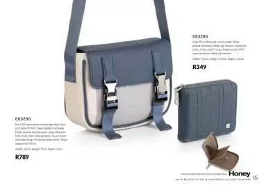 Honey Fashion Accessories catalogue Page 17