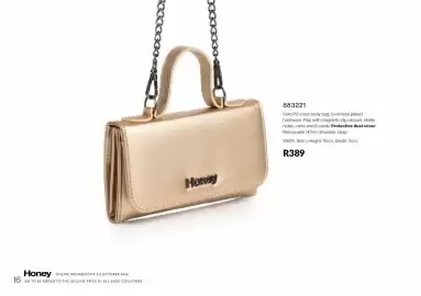 Honey Fashion Accessories catalogue Page 18
