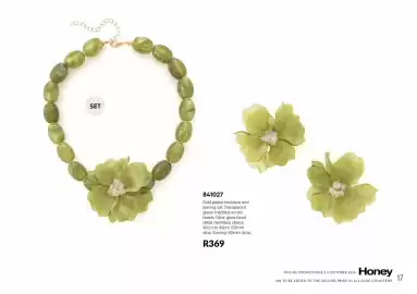 Honey Fashion Accessories catalogue Page 19