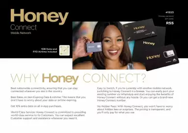 Honey Fashion Accessories catalogue Page 2