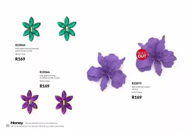 Honey Fashion Accessories catalogue Page 20