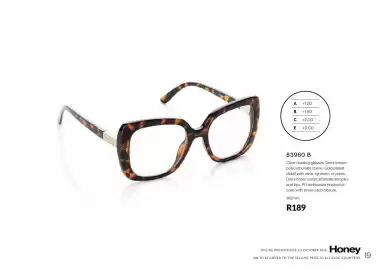 Honey Fashion Accessories catalogue Page 21