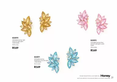 Honey Fashion Accessories catalogue Page 23